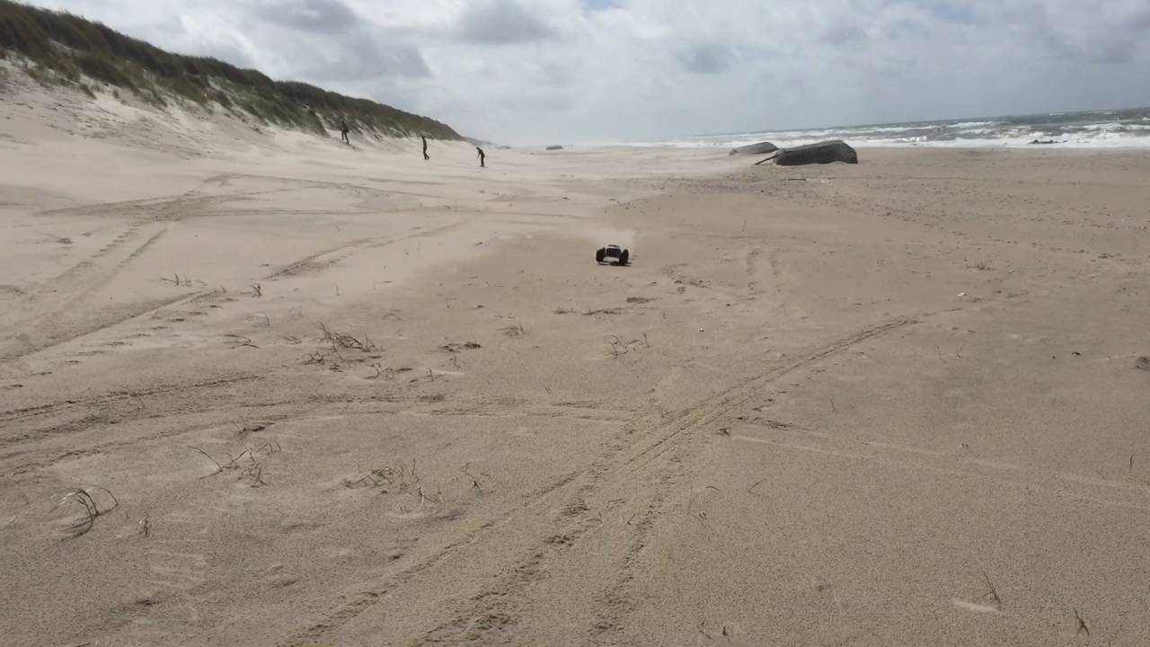 Losi LST XXL 2e Søndervig Strand 2#