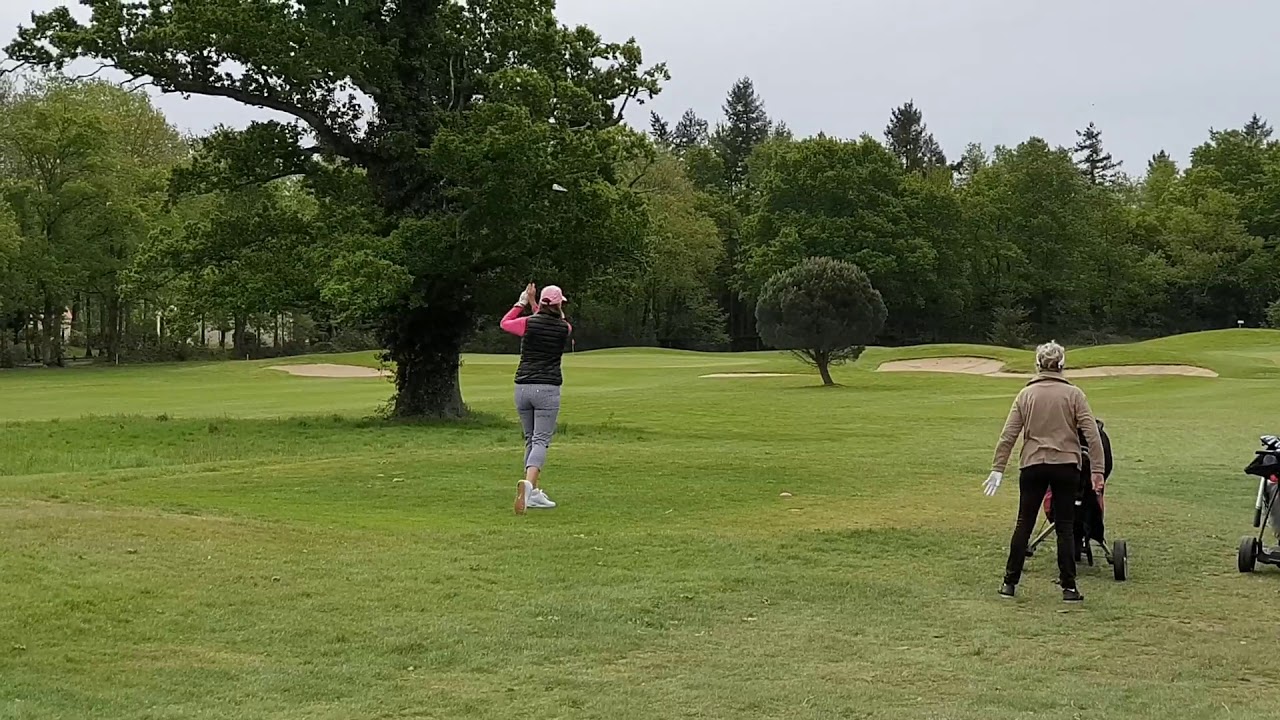 LE Challenge 2019 au Golf de La Domangère