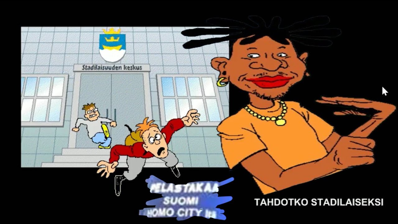 Tahdotko Stadilaiseksi PC-PELI - Virtuaalinen stadilaistesti