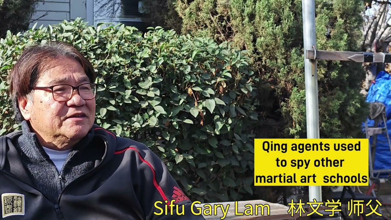 Master Interview - mit meinem Meister Sifu Gary Lam 2024