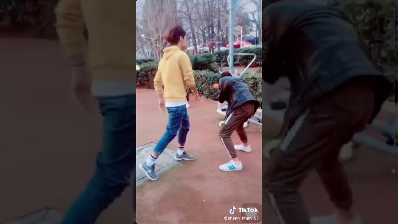 TikTok || Funny Video of Afghan Boys