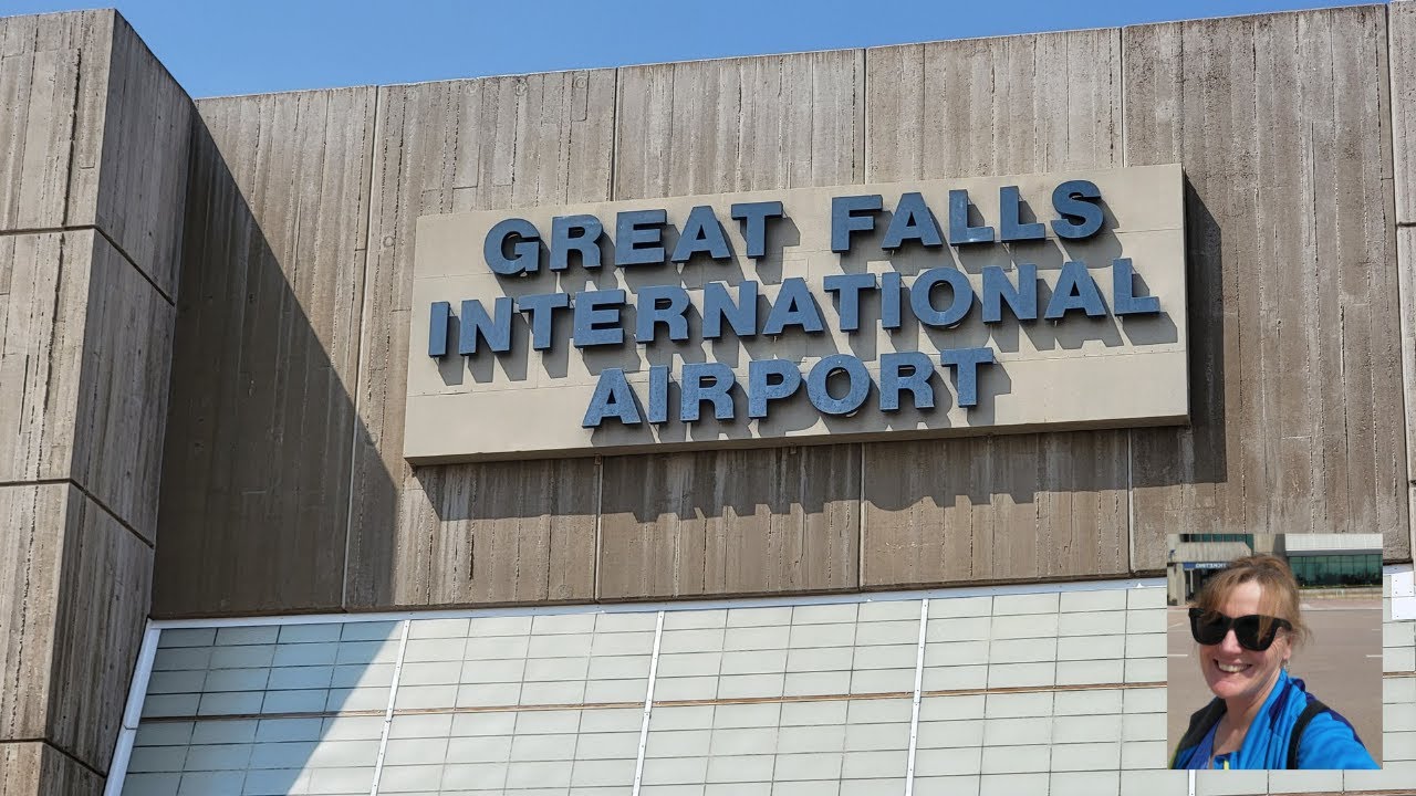 Great Falls International Airport, Great Falls, Montana