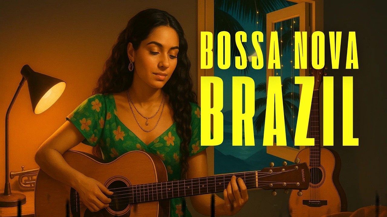 CHILL BRAZIL | Focus and study while listening to the best Bossa Nova [PLAYLIST #1]