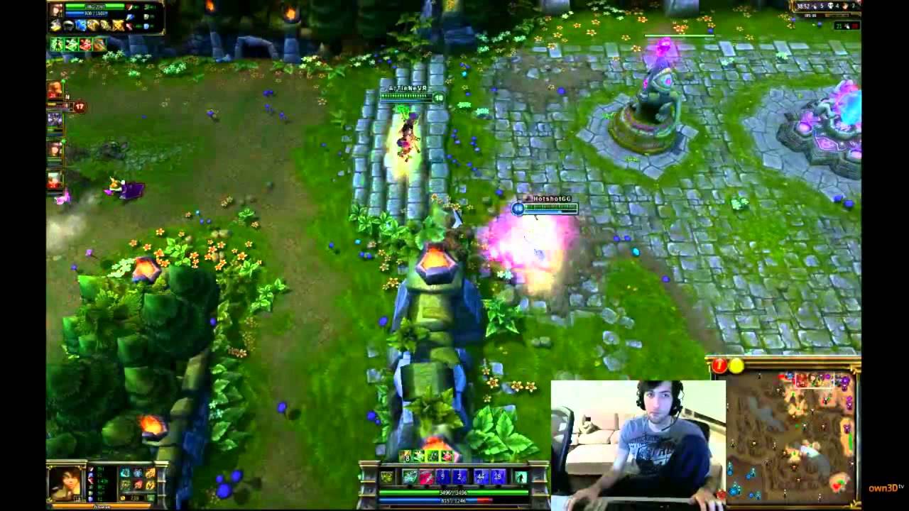 LoL   HSGG   So Bad #4