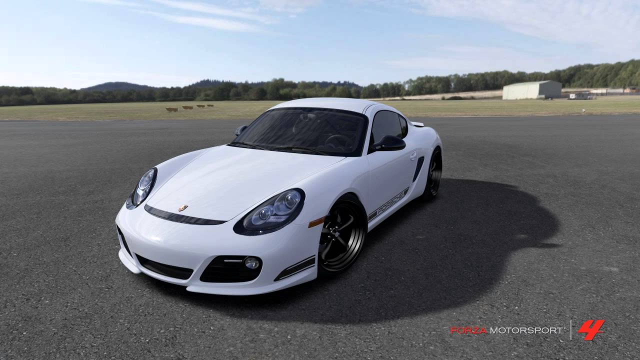 My Fast & Furious 4 Cars in Forza Series