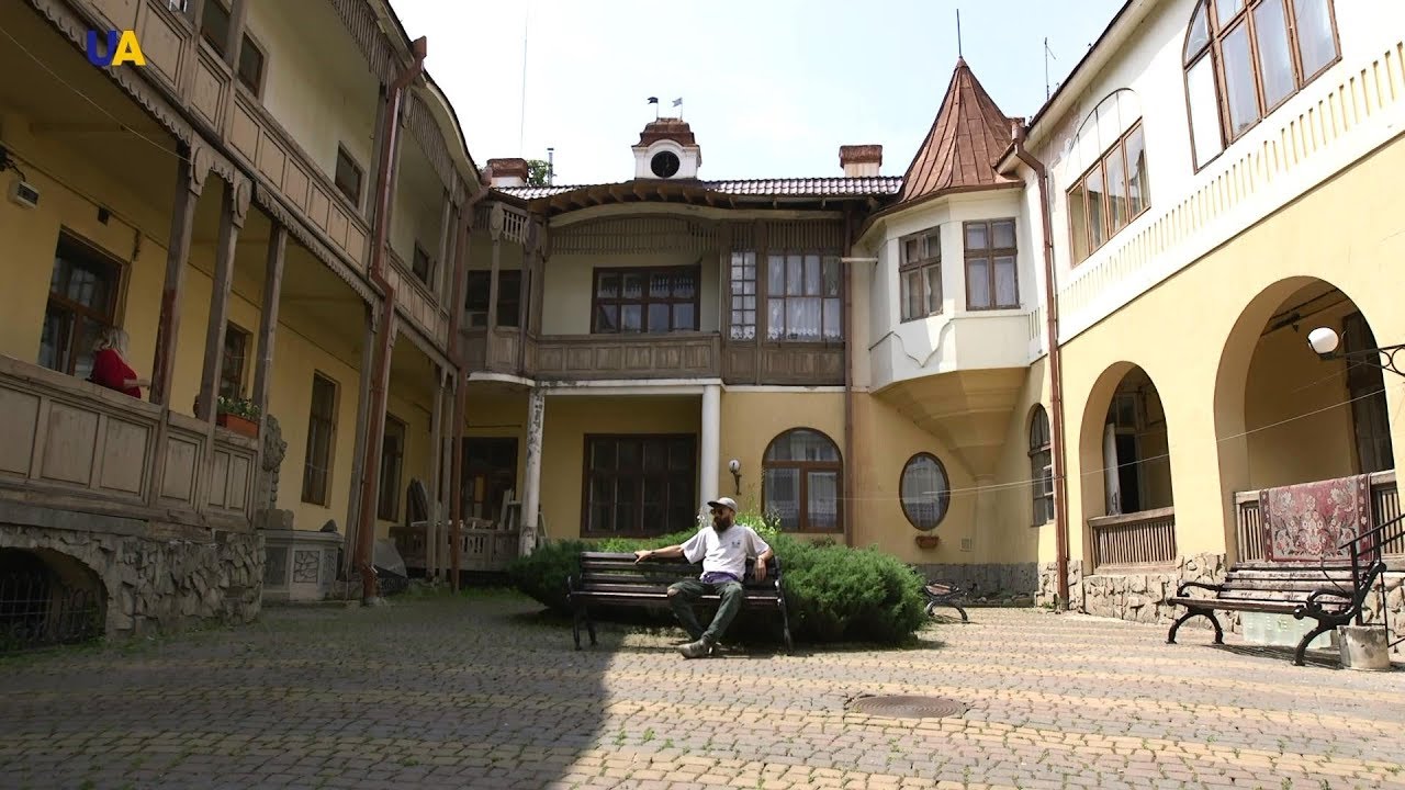 Черновцы, часть 1 | Города и веси