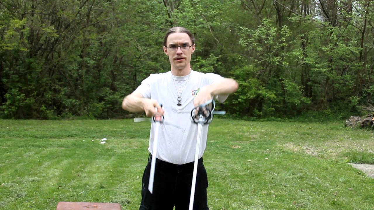Castille Armory Rapier Review