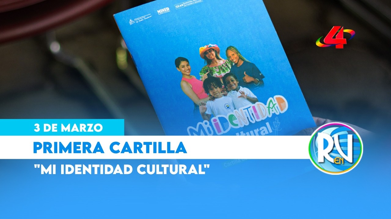 Lanzamiento: Primera Cartilla Educativa 