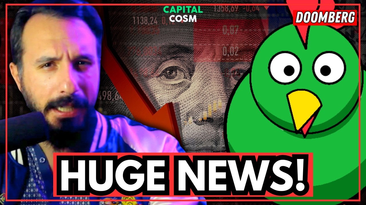 🔴 BIG NEWS! Starmer Resigning IMMINENT, GOLD Price Breaks $5000, & More! | Doomberg
