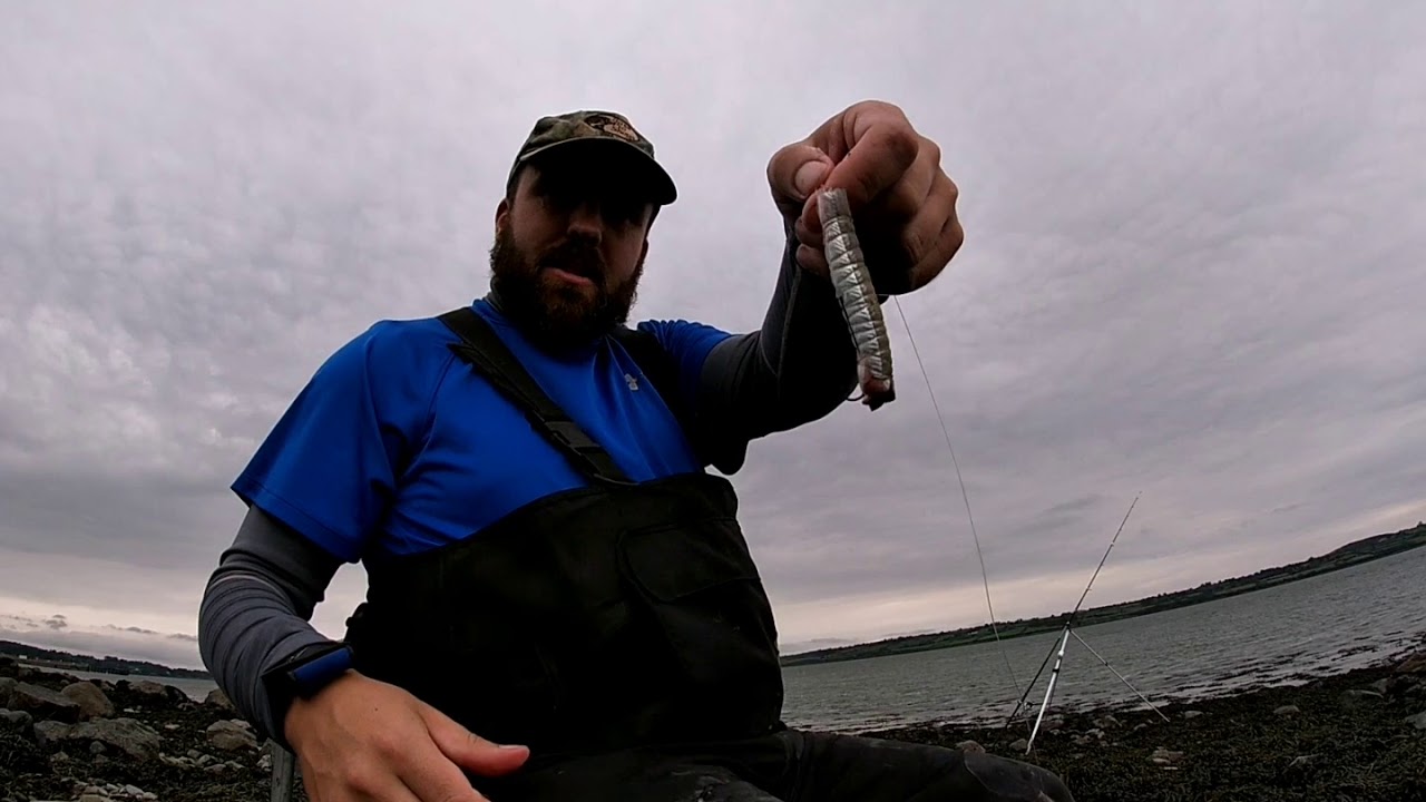 #fishing #congereel Competition fishing on the Shannon Estuary in Ireland. Incl how to bait up.