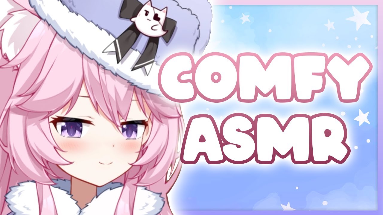 [ASMR] Catgirl Invades Your Mind with Gentle Whispers
