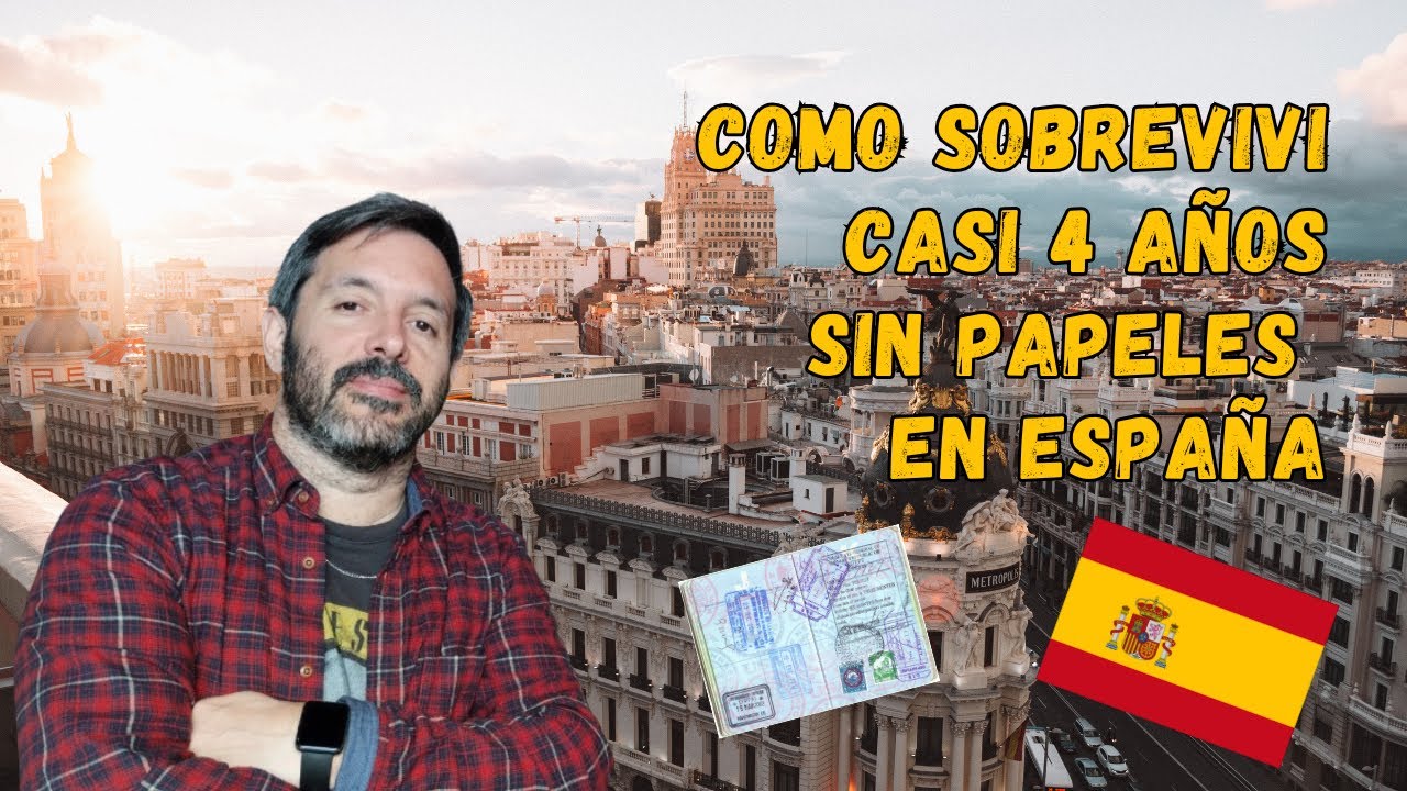 Trabajar sin papeles en España: Mi experiencia y lo que aprendí