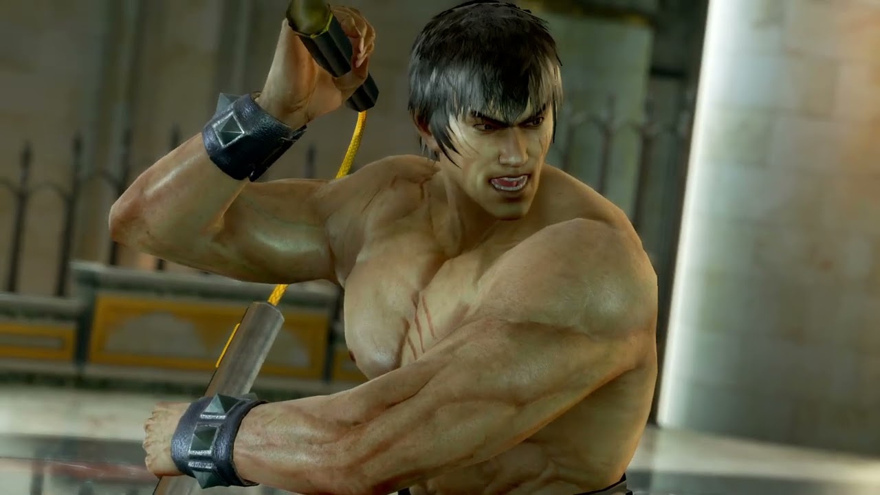 TEKKEN 7
