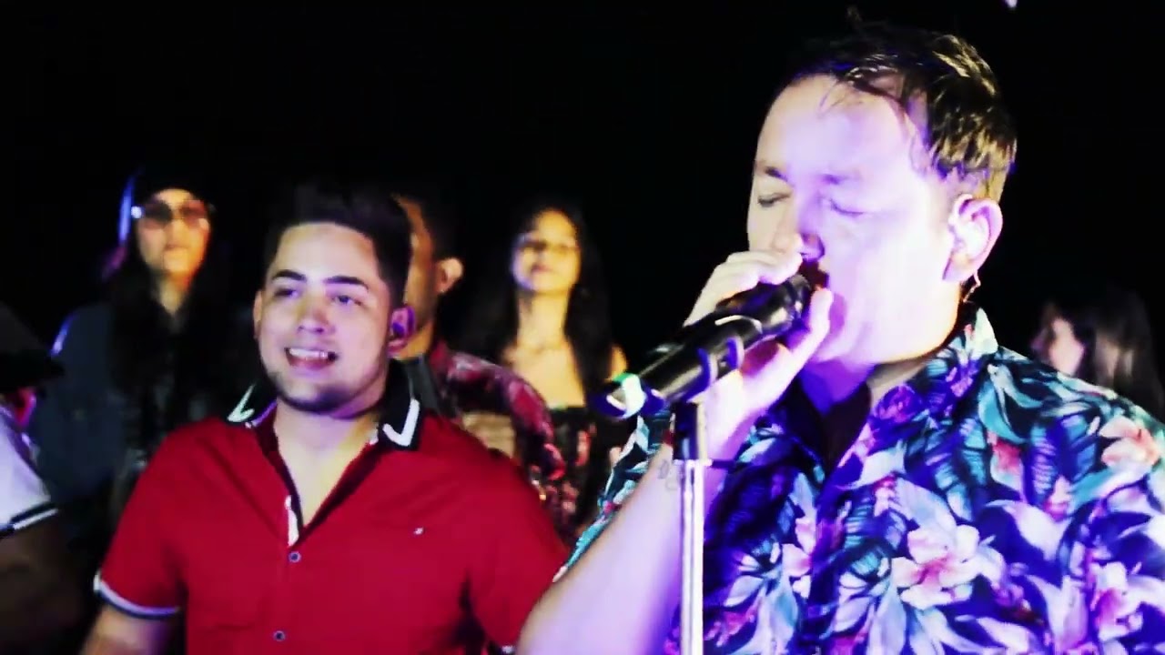 TRIBUTO LOS PROPIOS de VENEZUELA -  KNDLA SHOW Ft ALEX VENPAVE