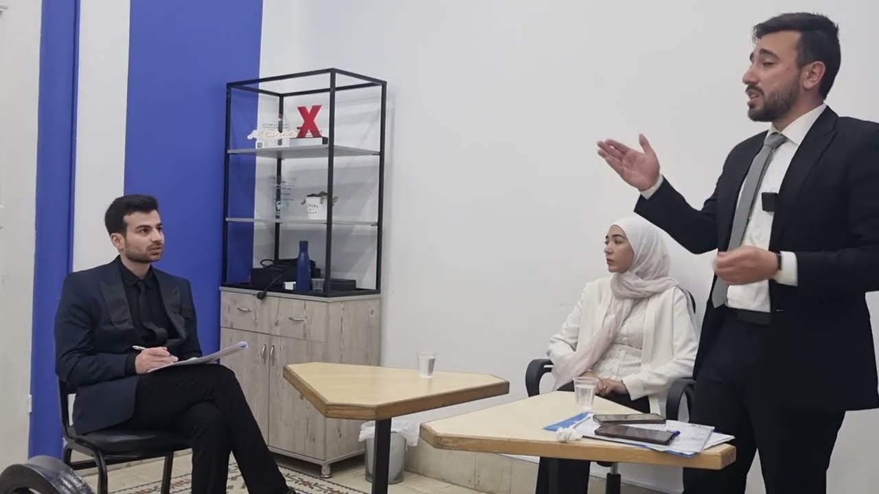 جميل سوقية | يجب إلغاء شرط النشر الخارجي للتسجيل على الدكتوراه | 4/6