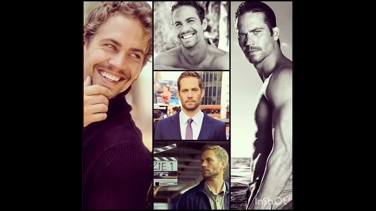 Paul Walker- Love Of My Life