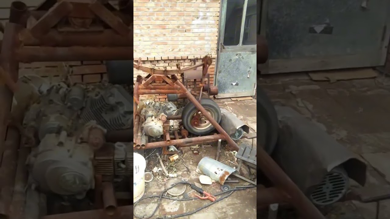 Homemade forging press #forging #forgingpress #engplatform