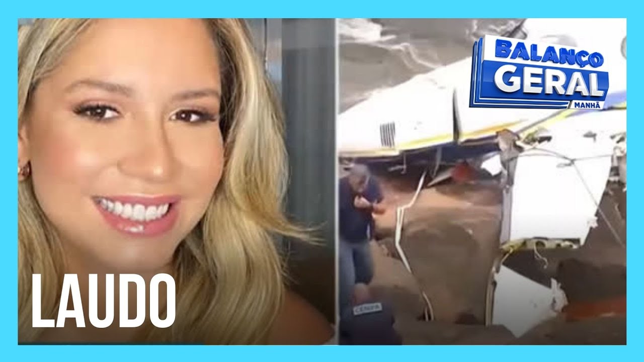 Laudo confirma que Marília Mendonça morreu pelo impacto da queda do avião