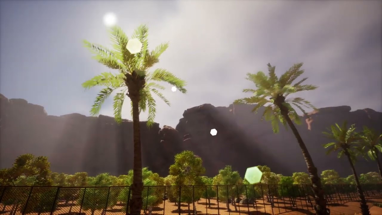 مشروع انشاء غابة السدرة بالمدينة المنورة