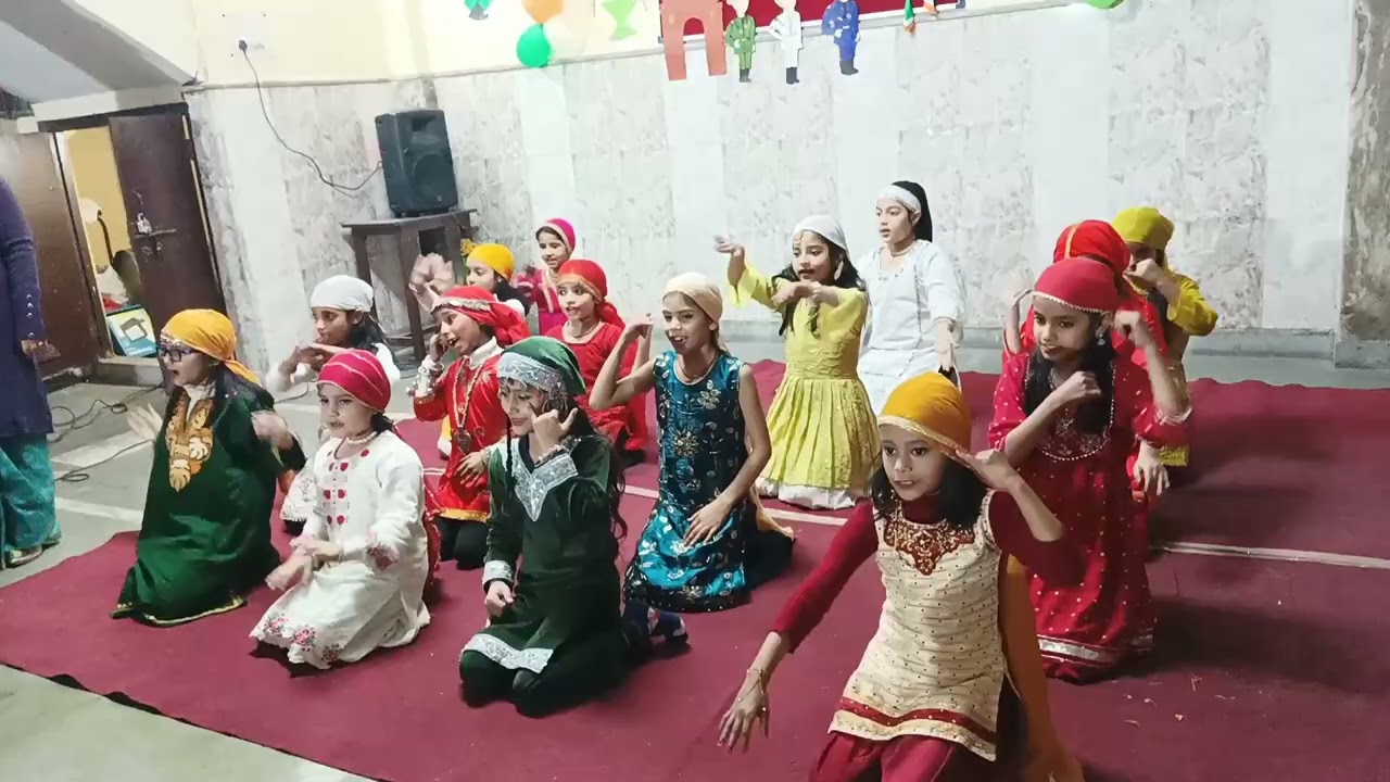 # kashmiri dance 🙂#motivation 