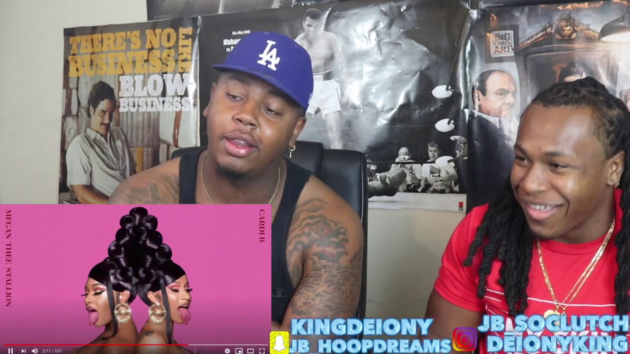 EXPLICIT VERSION WAAAY BETTER 😱💦🍑 Cardi B-WAP feat. Megan Thee Stallion[Official Audio] REACTION!