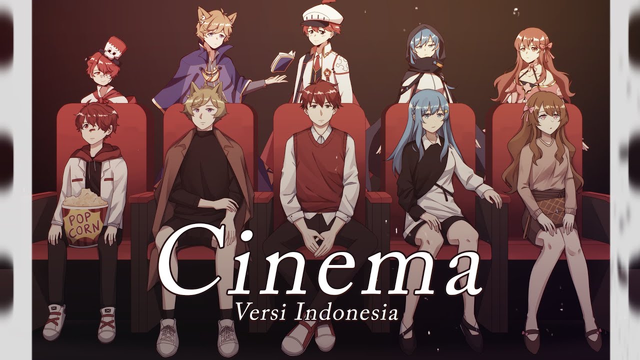 シネマ / Cinema (Versi Indonesia)【cover】