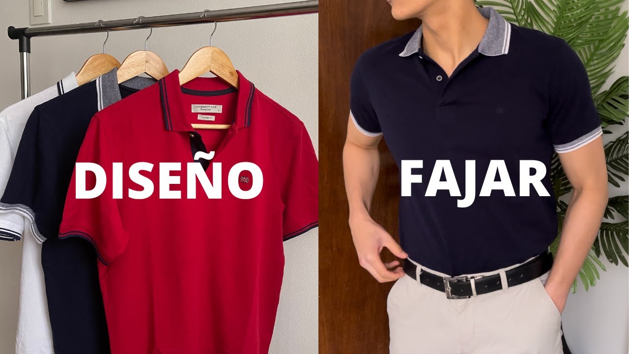Consejos al vestir una POLO