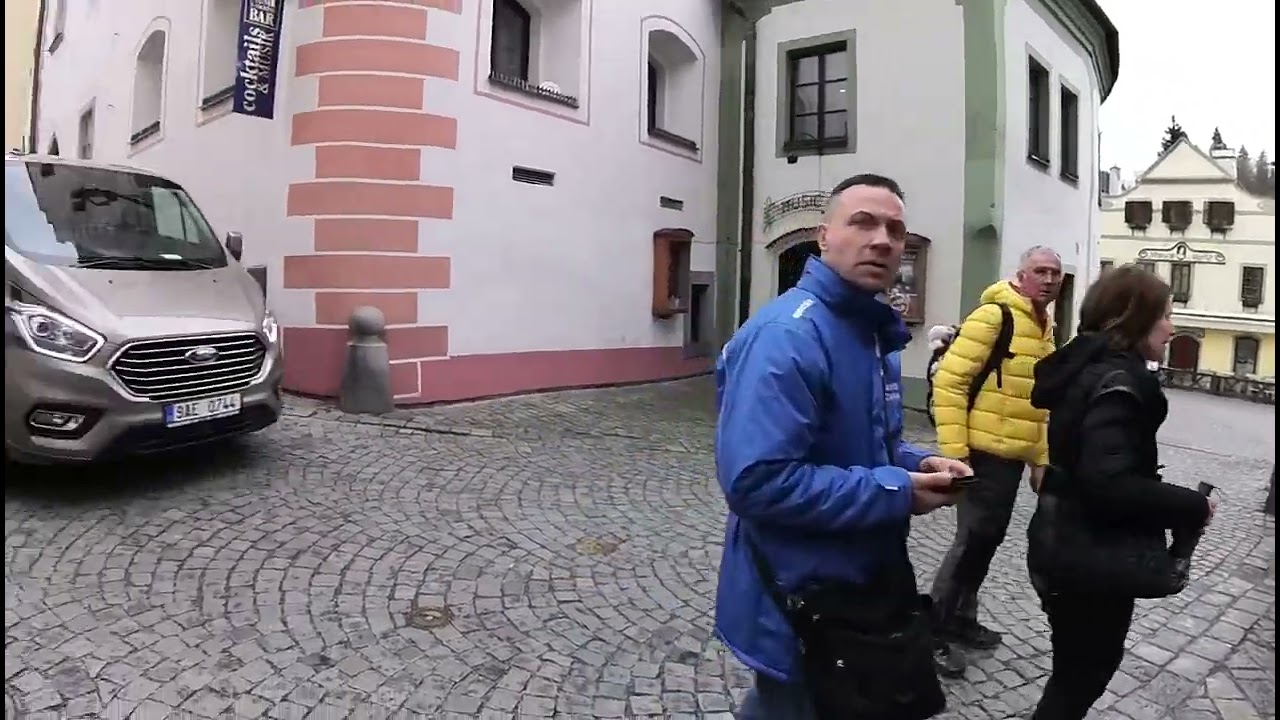 Cesky Keumlov 3