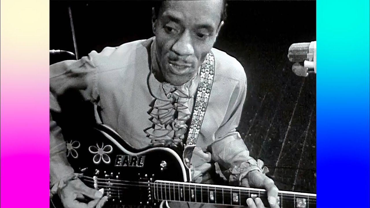 Earl Hooker • “Earl’s Boogie” • 1969 [Reelin' In The Years Archive]