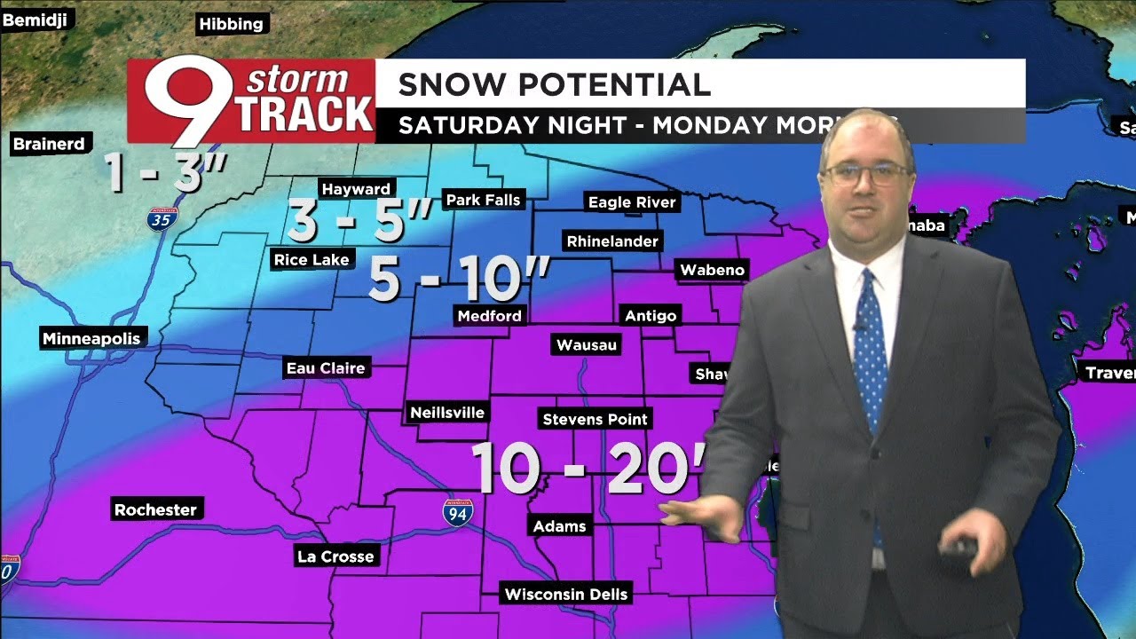 В эти выходные может наступить сильный шторм.