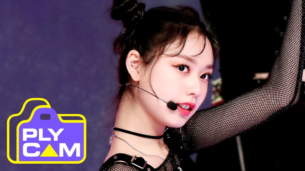 [Simply K-Pop] FANATICS DOAH 'VAVI GIRL' (파나틱스 도아 직캠)_Ep.413