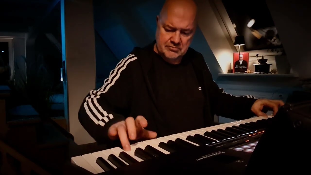 Bisschen spontan improvisiert 😊 Passacaglia