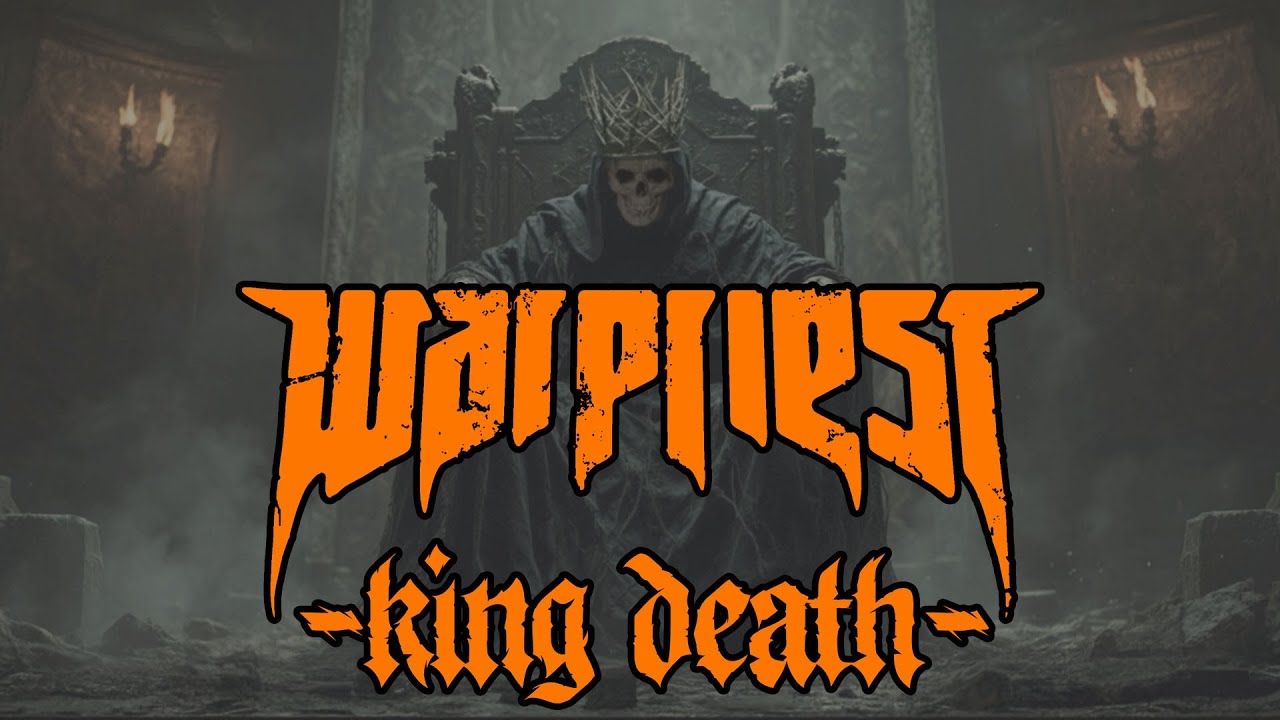 Warpriest: King Death