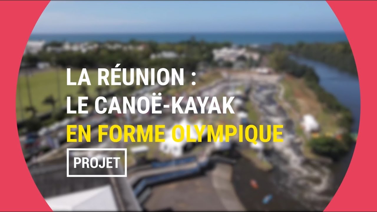 Les jeunes espoirs du kayak rêvent de JO