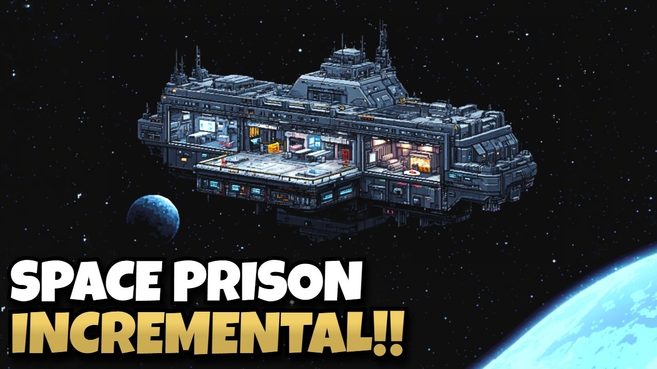 A Game About Busting Aliens with a Dark Twist!
