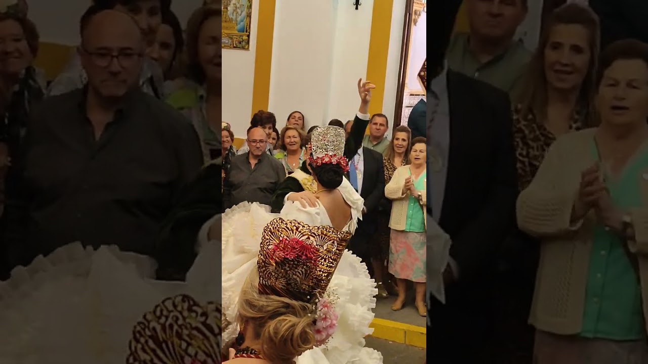 Verbena de la Cruz de Triana 2024 Bonares Huelva