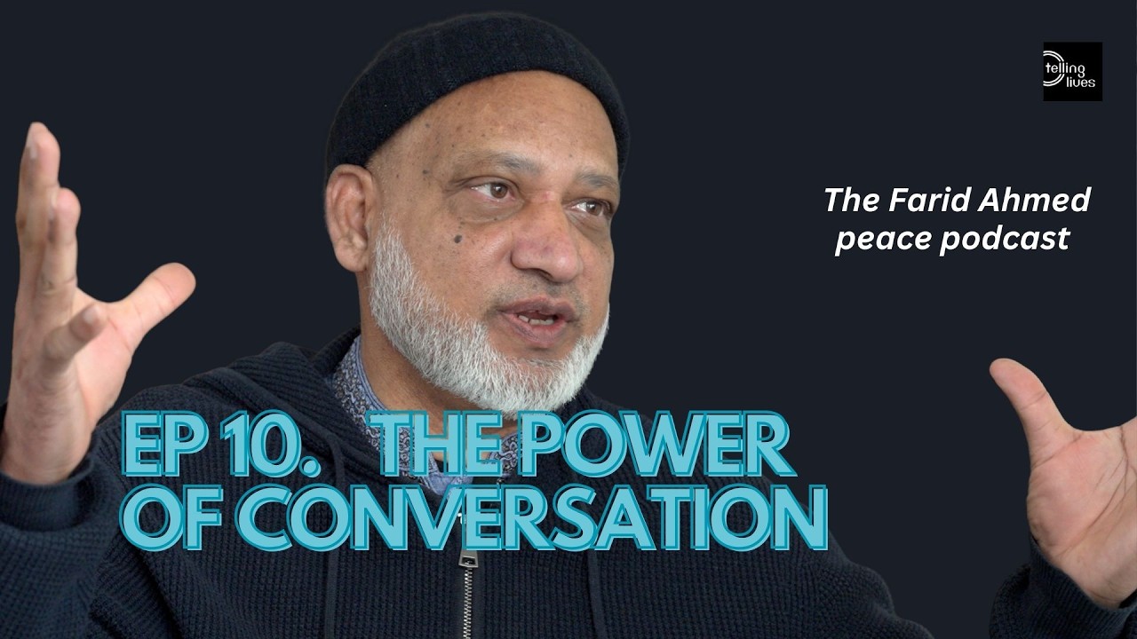 ep 10 Talk - the power of conversation Clip