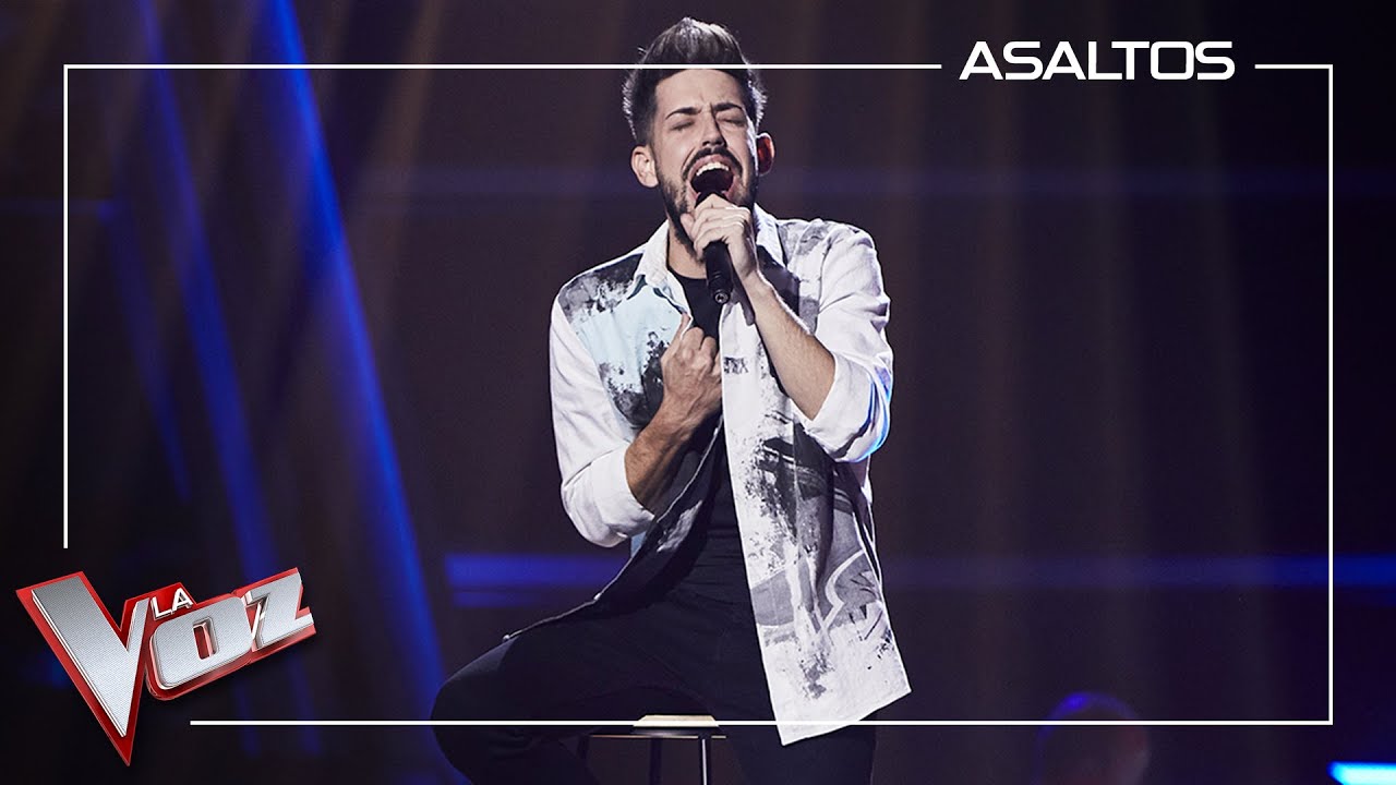 Jesús Peguero canta 'Arráncame' | Asaltos | La Voz Antena 3 2021