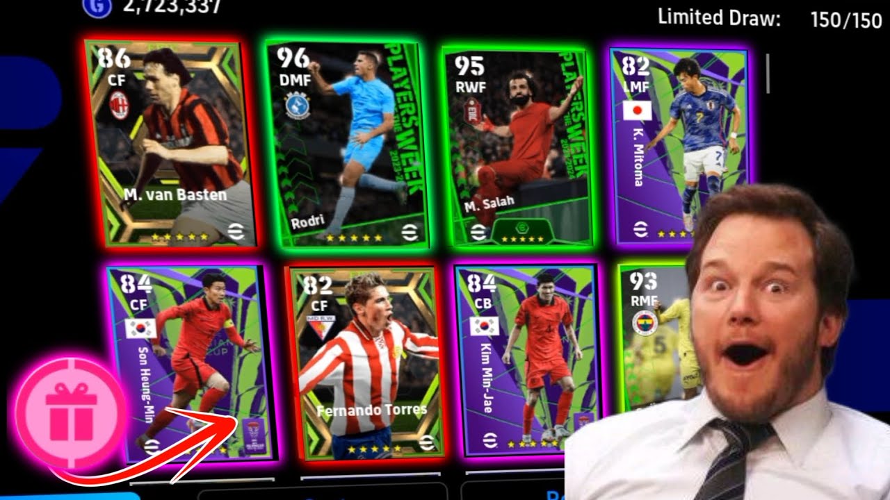 Konami Brought So Many Free Players 😱🔥 || Efootball 2024
