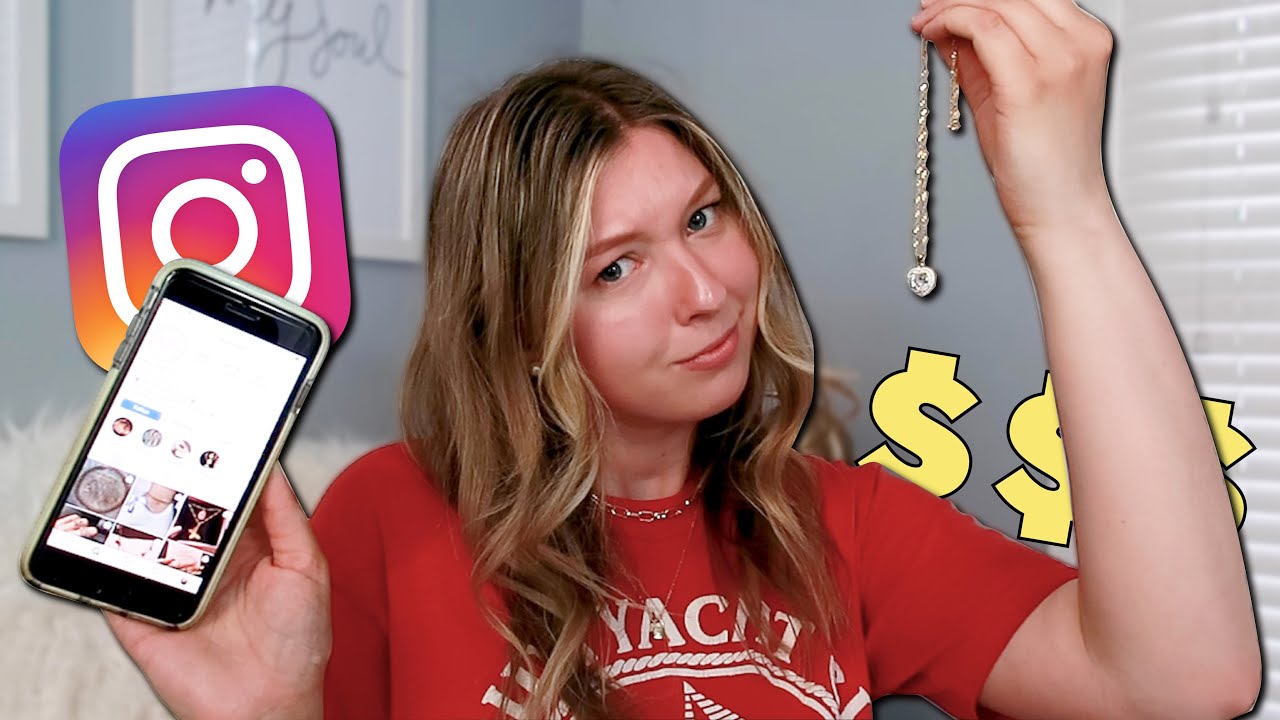 Instagram Made Me Buy It *Trendy Jewelry Haul* (part 2)