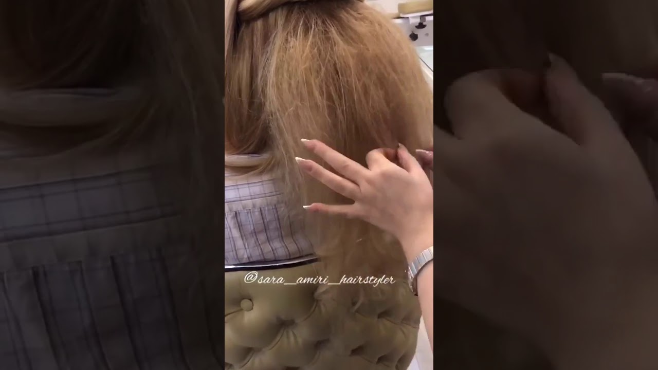 جديد تعليم تسريحات العرائس coiffeur 3D❤💄