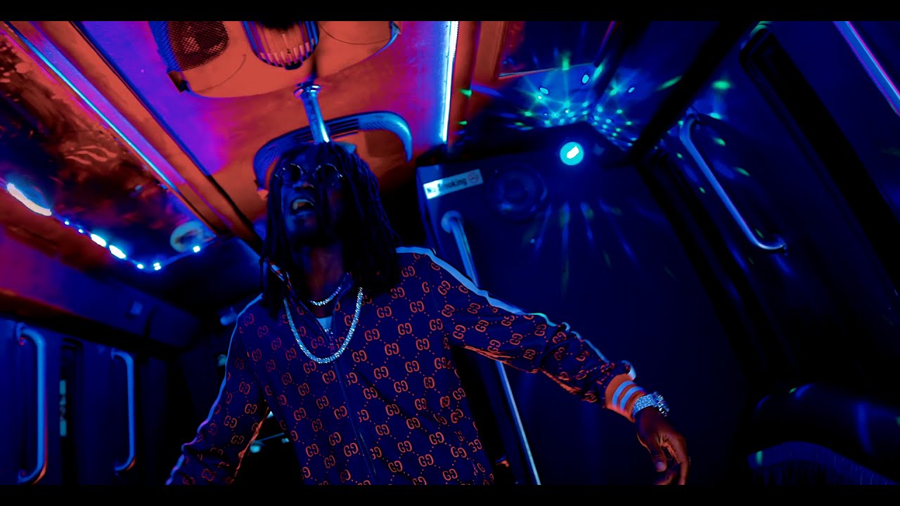 AYISI (A.I.) - Moving On (Official Video)