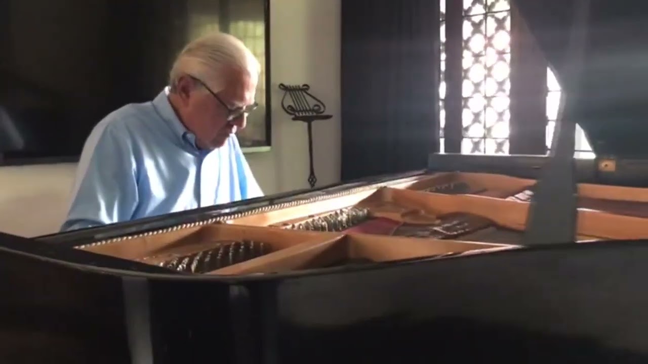 FALTAN 5 PA LAS 12 (Interpretación Mario Fernando Piano)