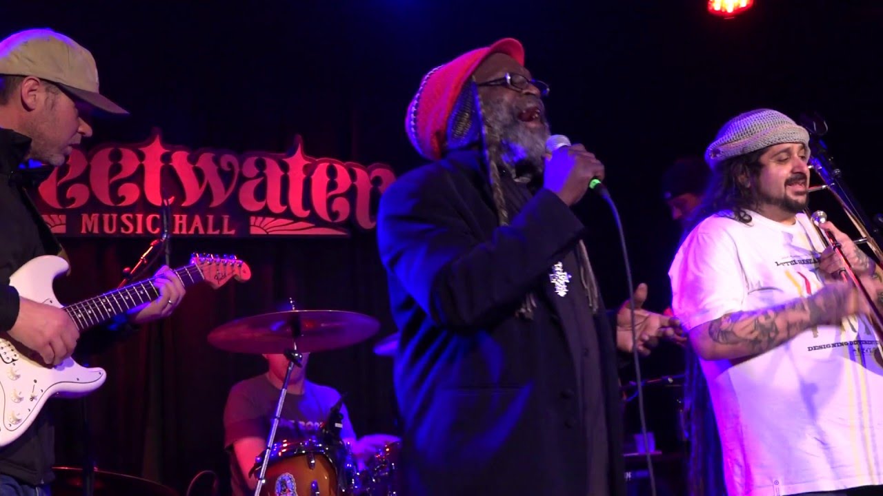 Earl Zero with Pure Roots at The Sweetwater in Mill Valley Ca January 16 2016 whole show