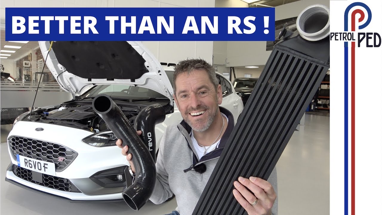 410PS REVO Stage 2 Mk4 Ford Focus ST Review - Making a great car AWESOME !
