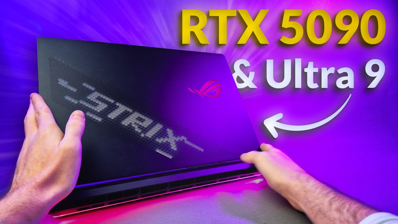 The Ultimate Gaming Beast or Overpriced Hype? - ASUS ROG Strix Scar 18 (2025) Review