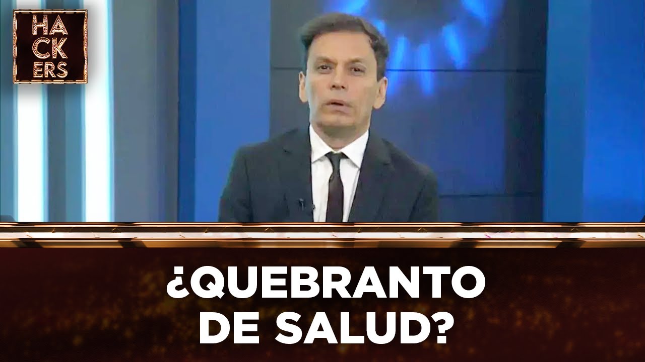 Esteban Dreer habla del rumor sobre el quebranto de salud del Ab. Bonafont | LHDE | Ecuavisa