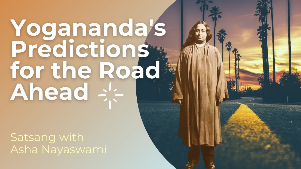 Paramhansa Yogananda's Spiritual Predictions for the Future #yogananda #spirituality #spiritual