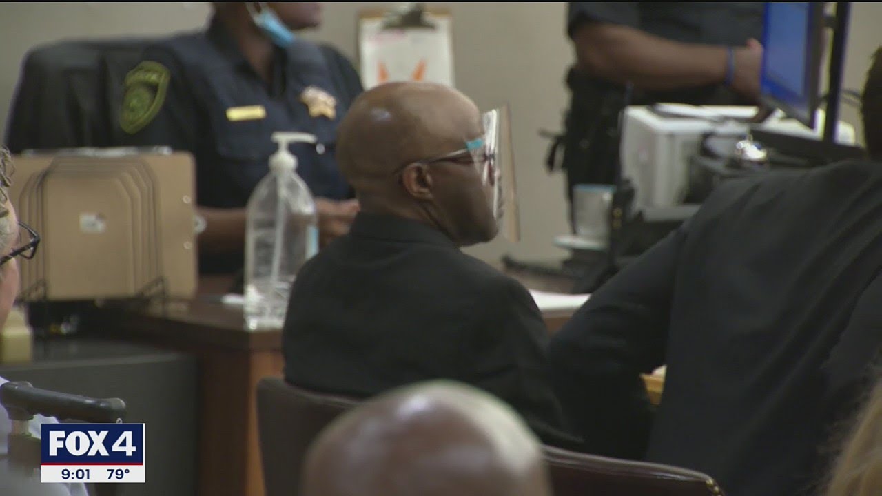 Accused serial killer Billy Chemirmir found guilty in murder of Lu Harris