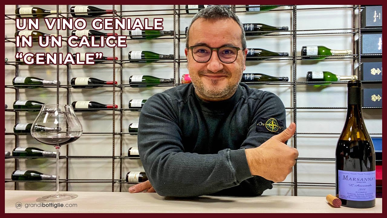 Un vino di Borgogna geniale nel calice 